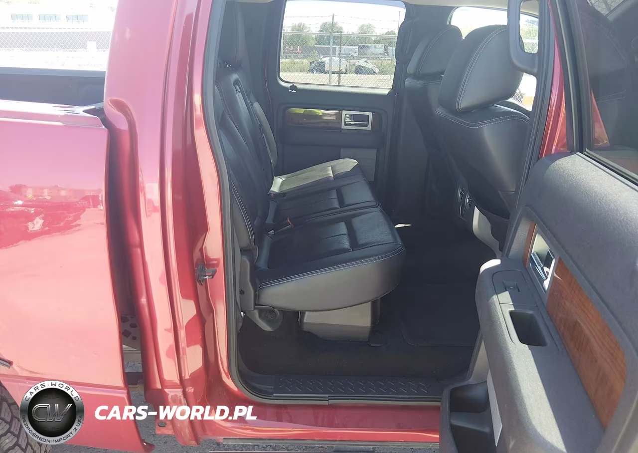 2010 Ford F-150 Fx2 Sport-Harley-Davidson-King Ranch-Lariat-Platinum-Xl-Xlt VIN:1FTFW1CV7AFB77763 - 8