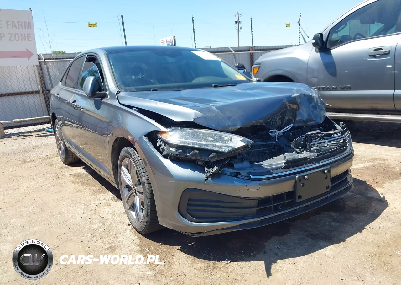 2024 Volkswagen Jetta 1.5T Se – zdjęcie 1 z 16