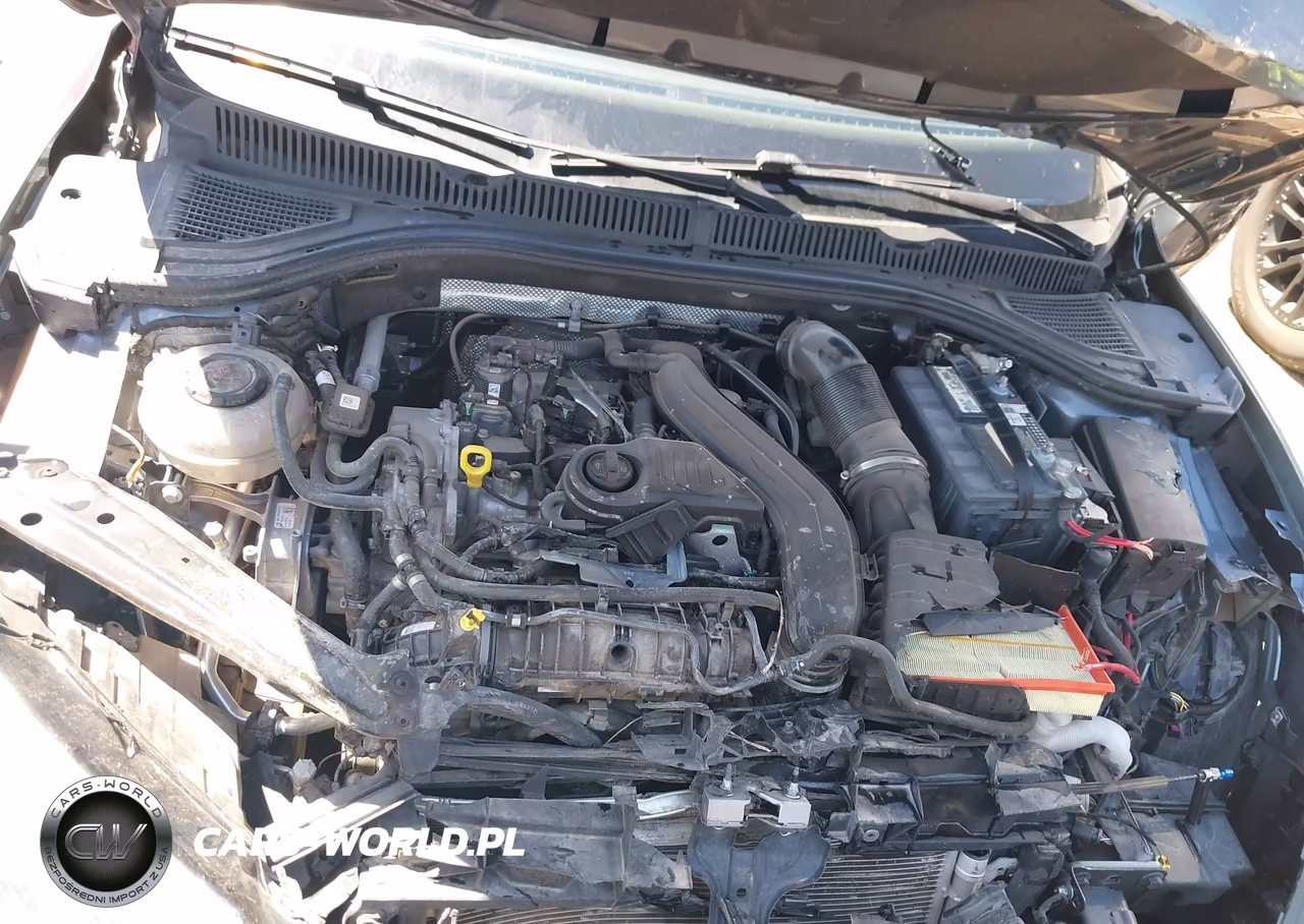 2024 Volkswagen Jetta 1.5T Se VIN:3VW7M7BU9RM013459 - 10