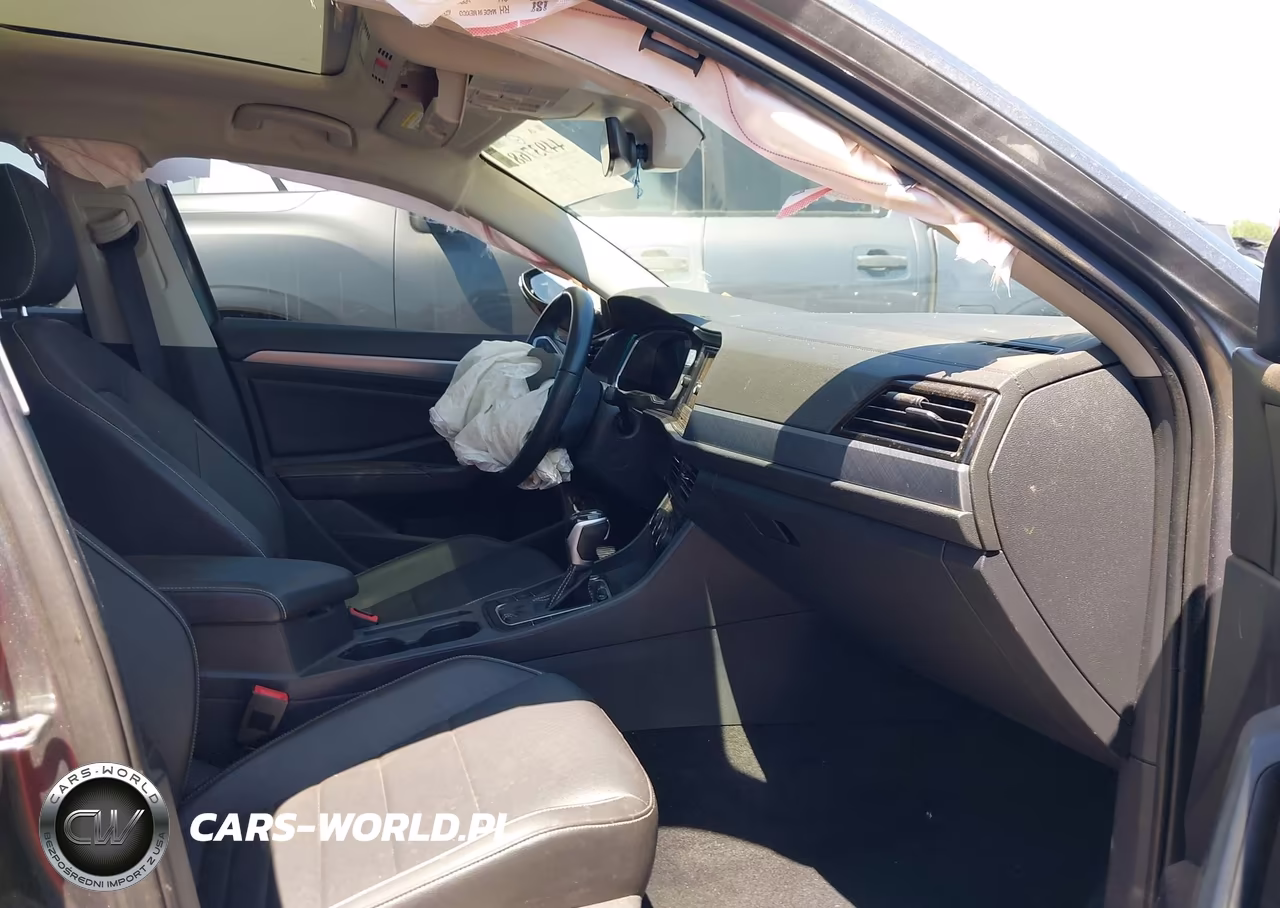 2024 Volkswagen Jetta 1.5T Se VIN:3VW7M7BU9RM013459 - 5