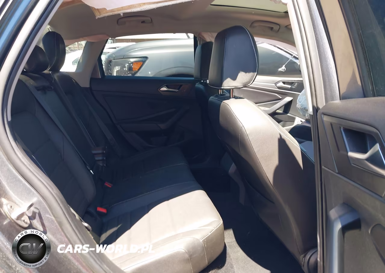 2024 Volkswagen Jetta 1.5T Se VIN:3VW7M7BU9RM013459 - 8