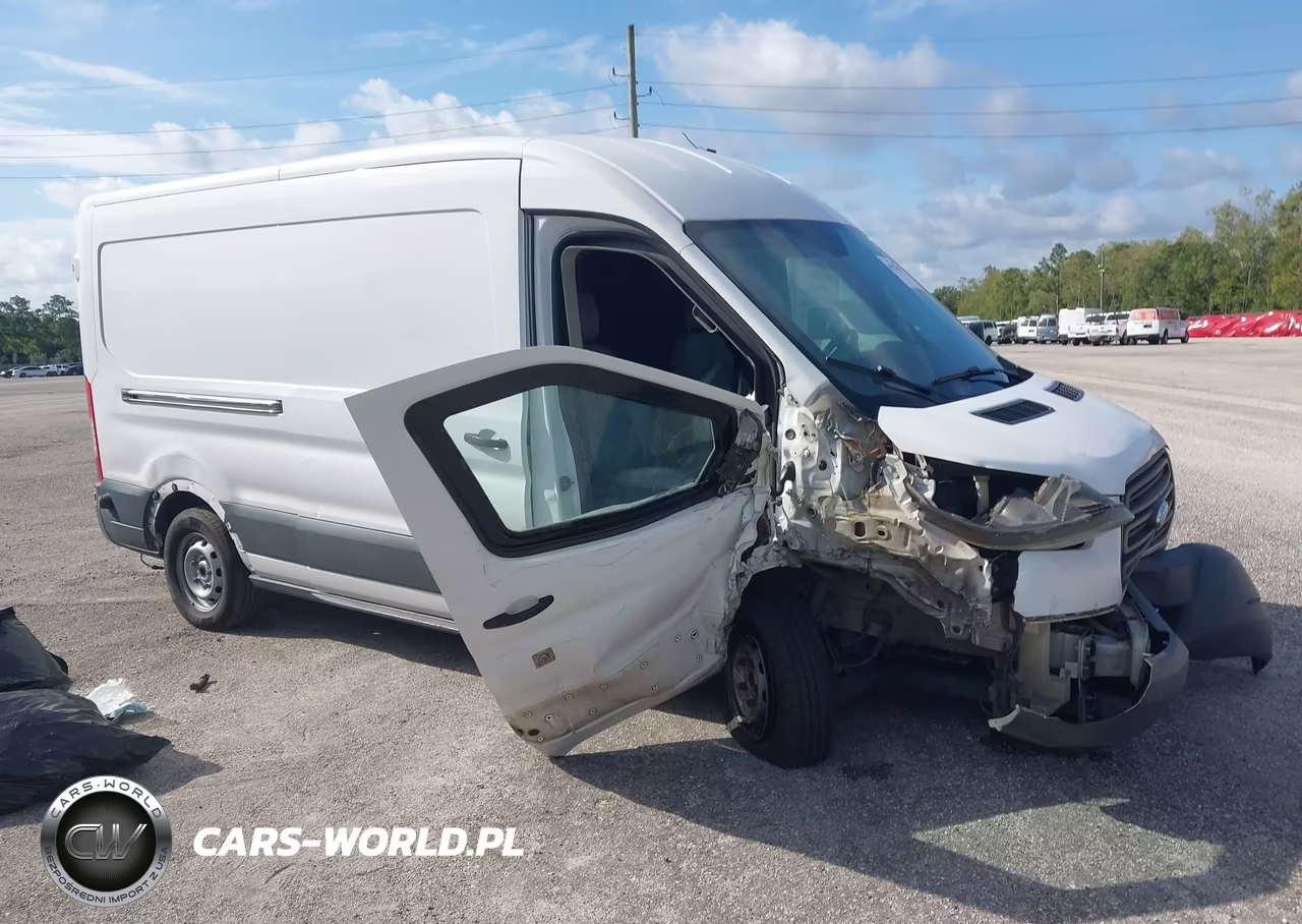 2015 Ford Transit-250