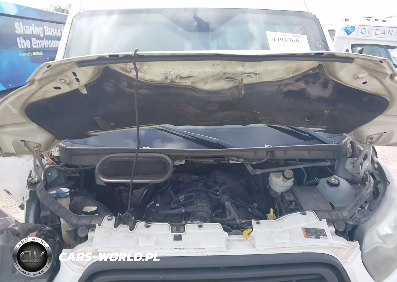 2015 Ford Transit-250 VIN:1FTNR2CG1FKA00876 - 10