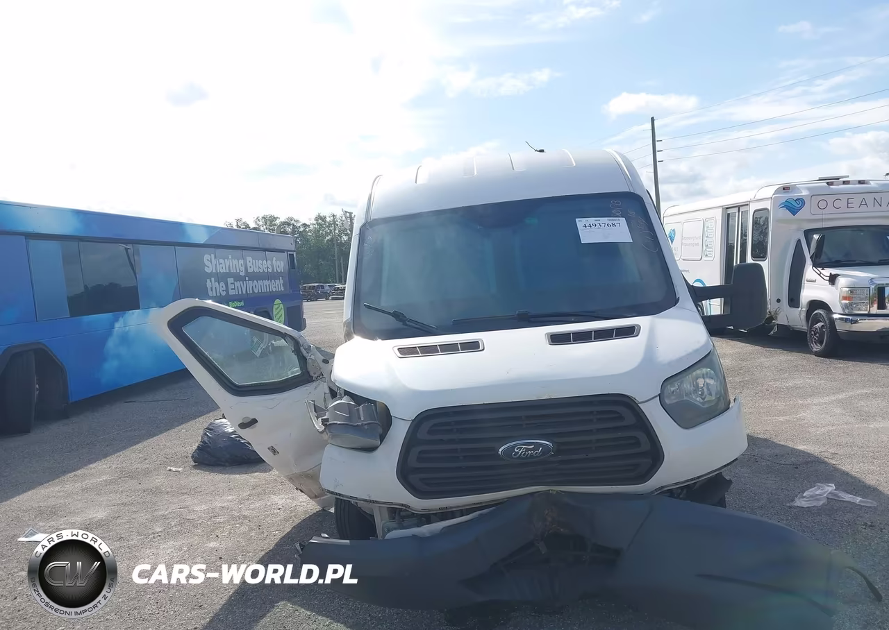 2015 Ford Transit-250 VIN:1FTNR2CG1FKA00876 - 12