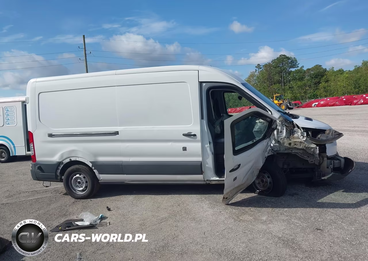 2015 Ford Transit-250 VIN:1FTNR2CG1FKA00876 - 13