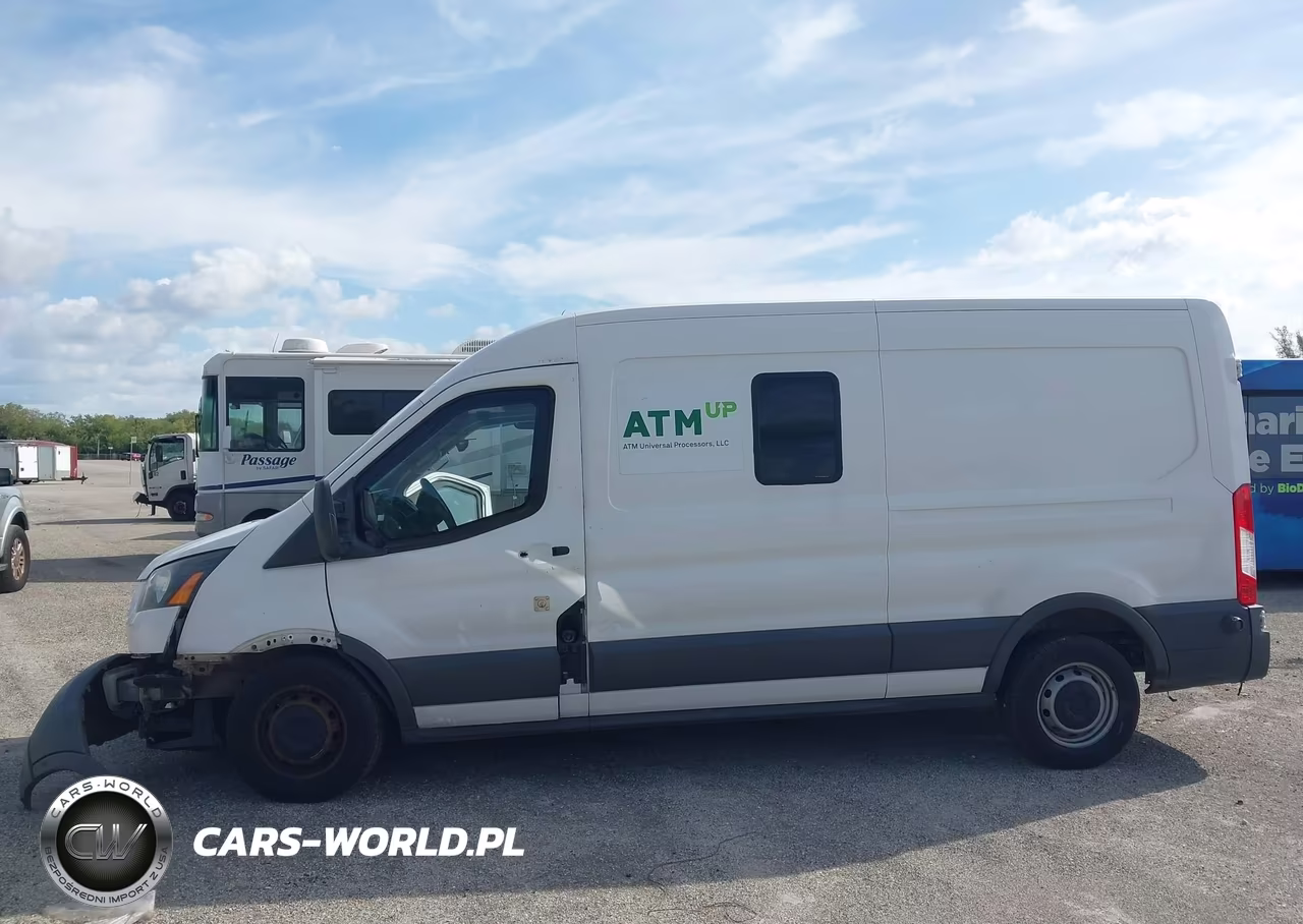 2015 Ford Transit-250 VIN:1FTNR2CG1FKA00876 - 14