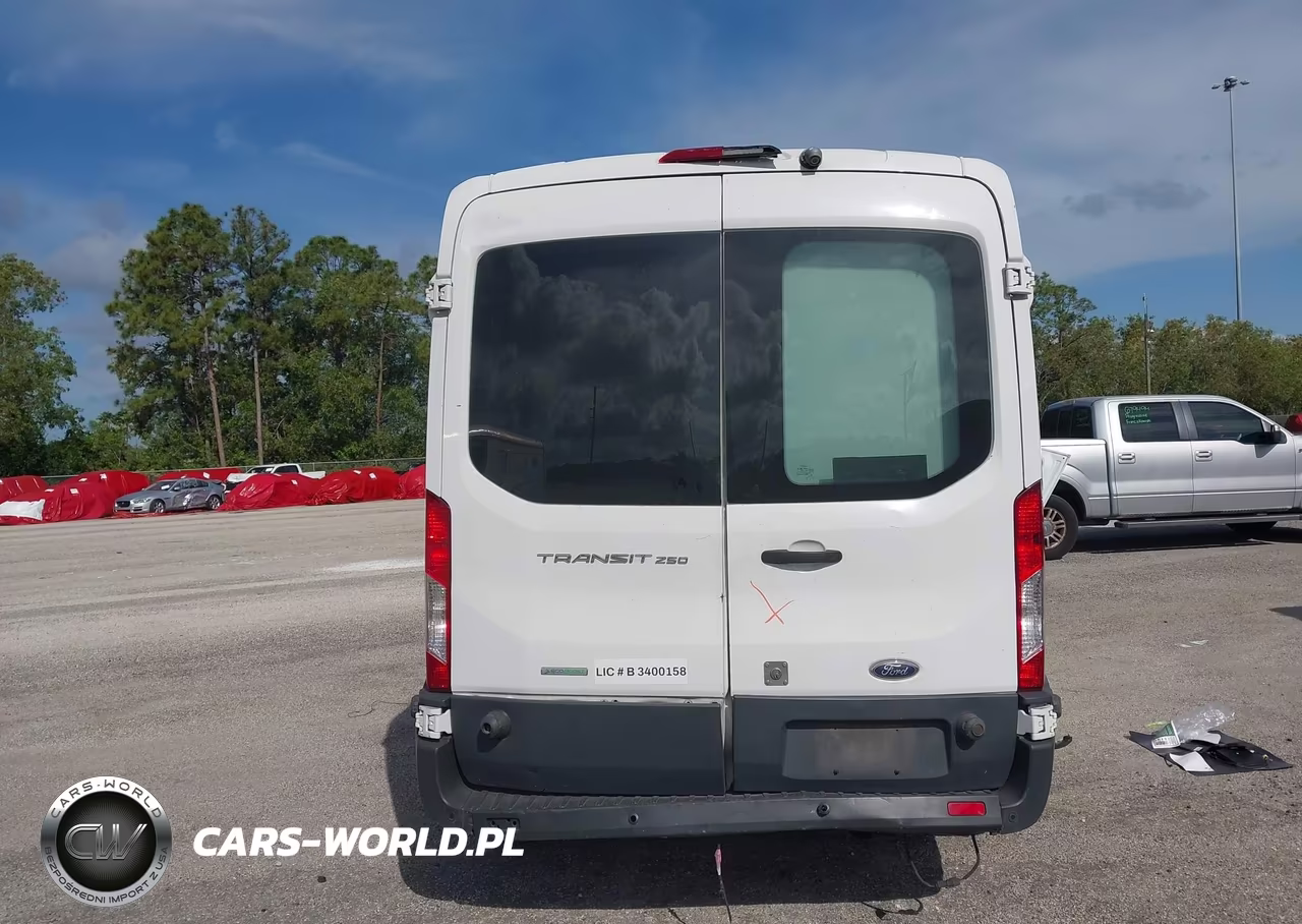 2015 Ford Transit-250 VIN:1FTNR2CG1FKA00876 - 16