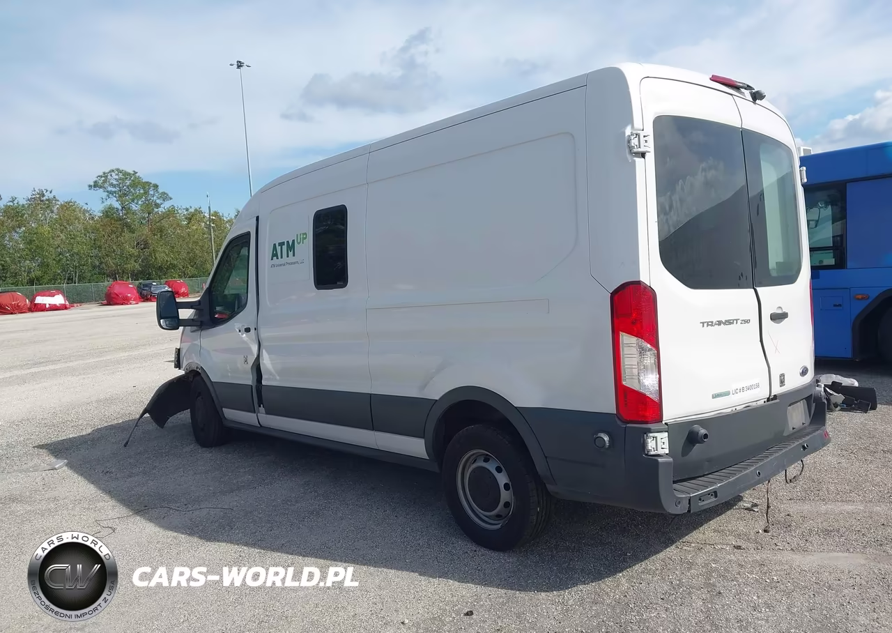 2015 Ford Transit-250 VIN:1FTNR2CG1FKA00876 - 3