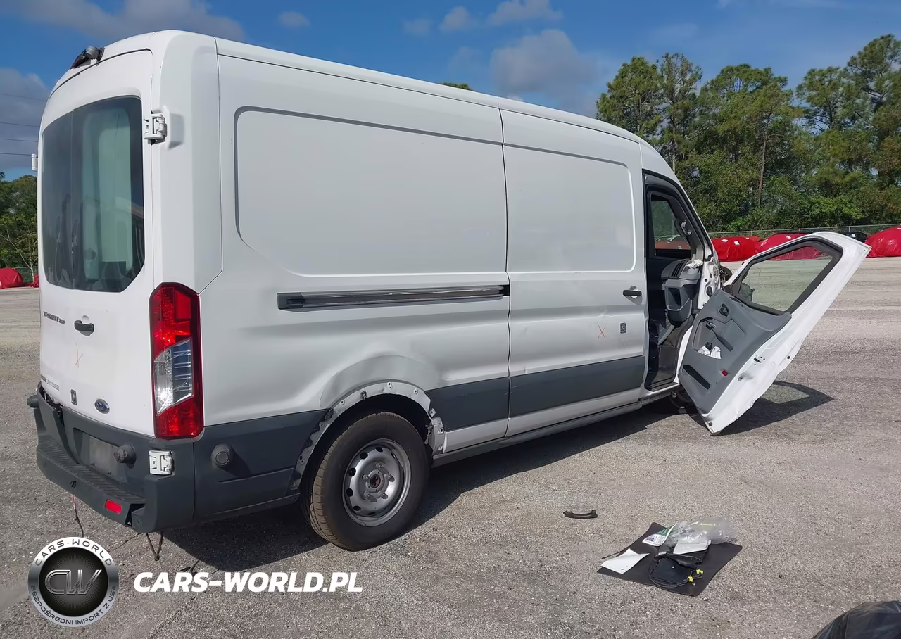 2015 Ford Transit-250 VIN:1FTNR2CG1FKA00876 - 4