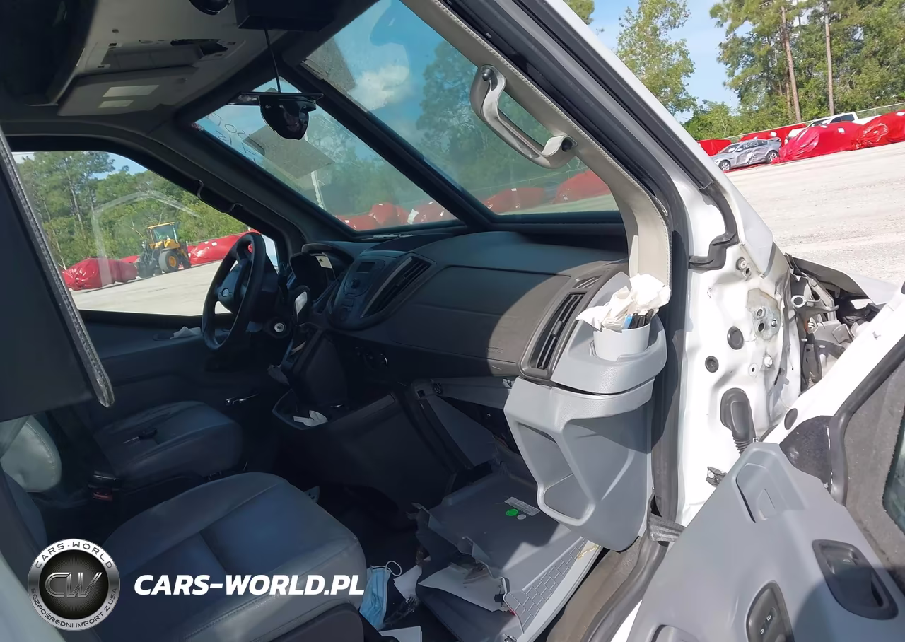 2015 Ford Transit-250 VIN:1FTNR2CG1FKA00876 - 5