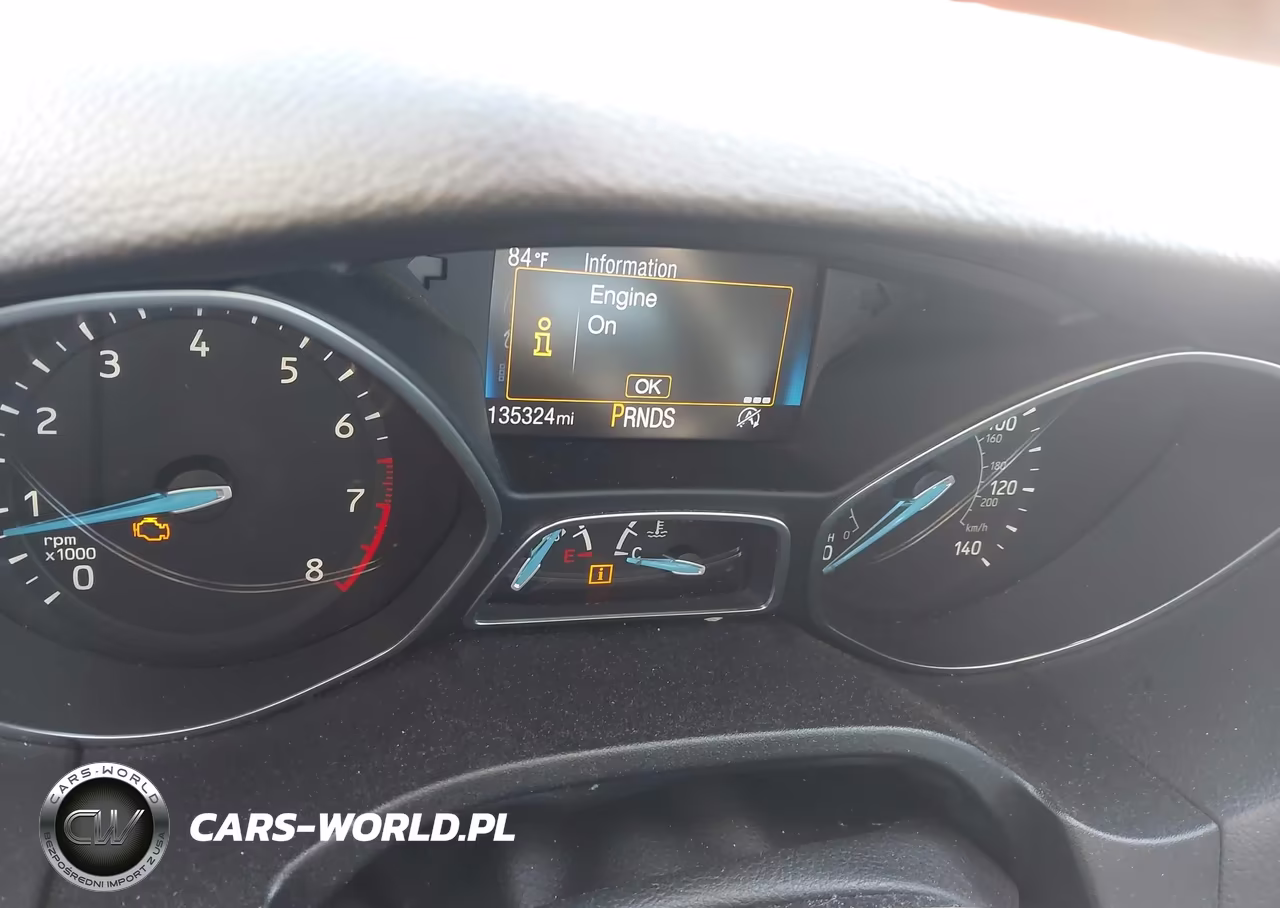 2017 Ford Focus Se VIN:1FADP3FEXHL269981 - 7