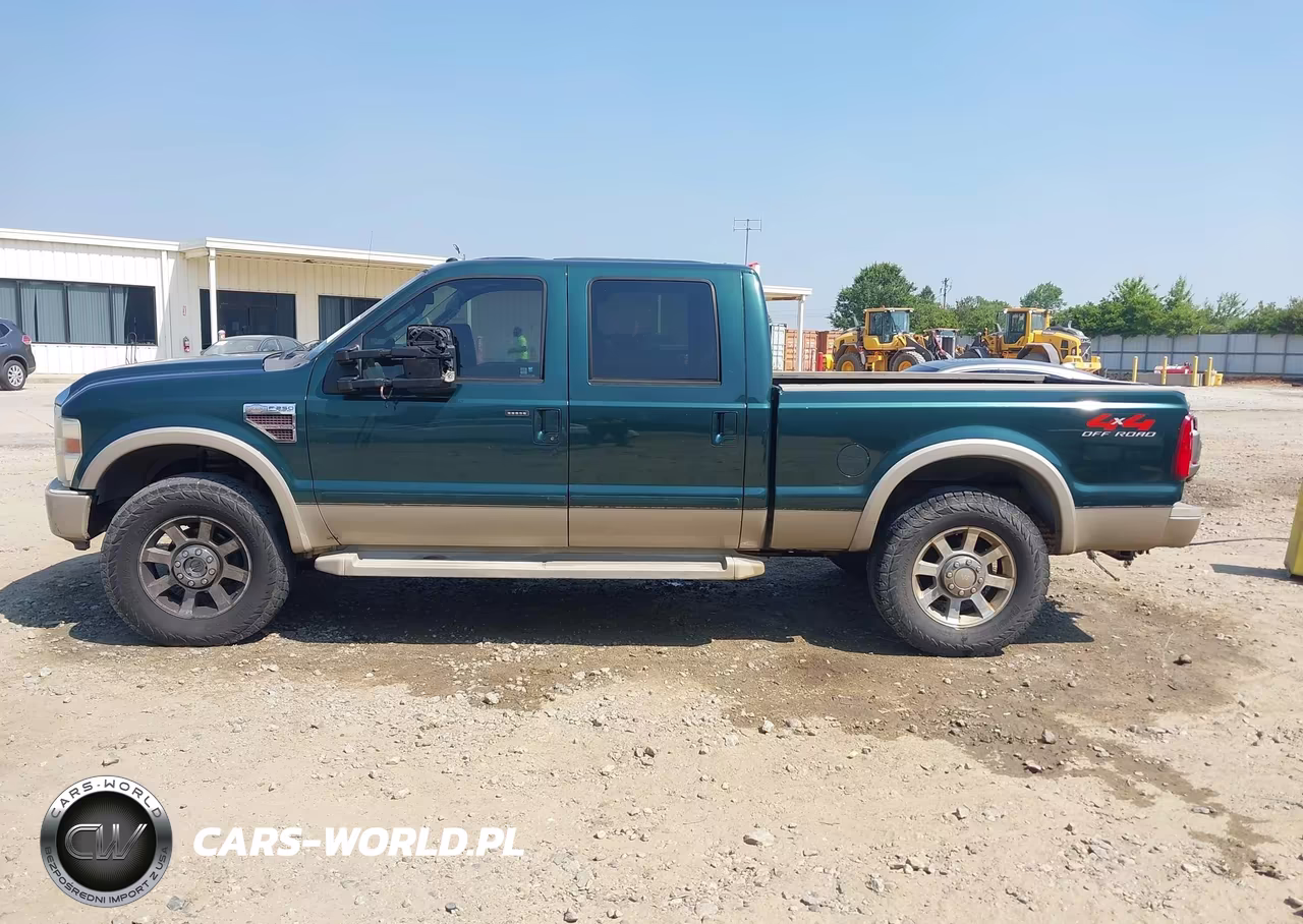2008 Ford F-250 Fx4-Harley-Davidson-King Ranch-Lariat-Xl-Xlt VIN:1FTSW21R68EA09901 - 14