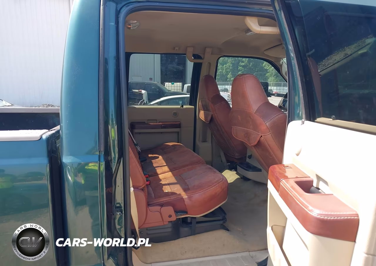 2008 Ford F-250 Fx4-Harley-Davidson-King Ranch-Lariat-Xl-Xlt VIN:1FTSW21R68EA09901 - 8