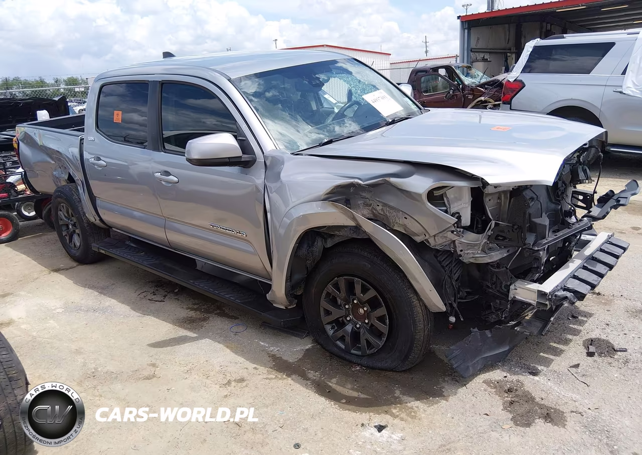 2021 Toyota Tacoma Sr5 V6 – zdjęcie 1 z 17