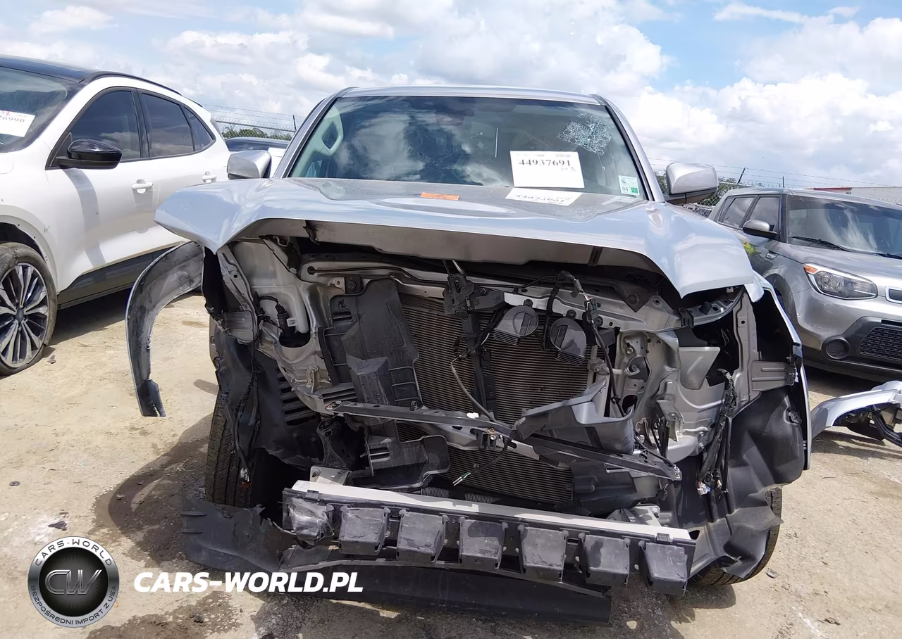 2021 Toyota Tacoma Sr5 V6 VIN:3TMAZ5CNXMM150781 - 13