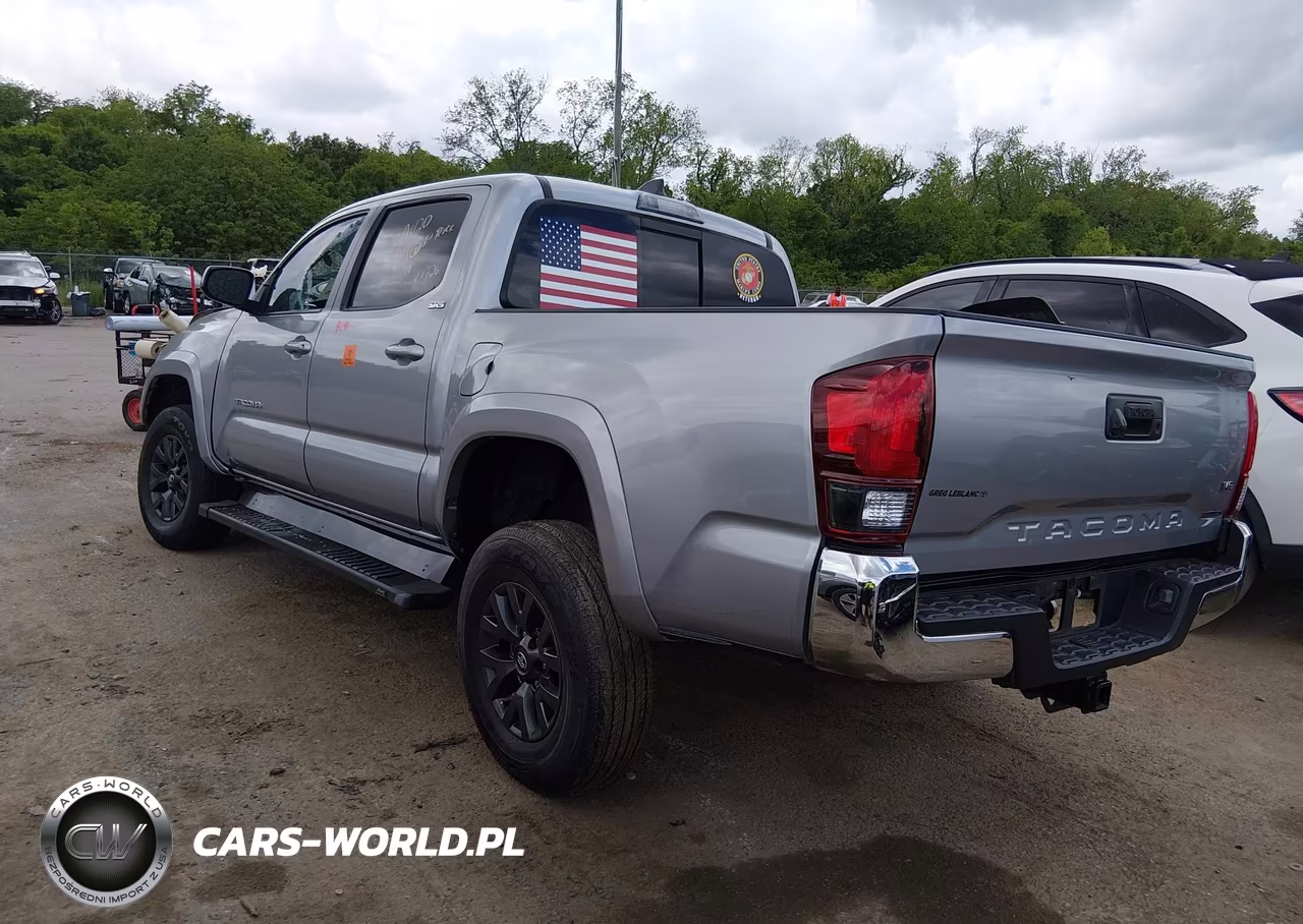 2021 Toyota Tacoma Sr5 V6 VIN:3TMAZ5CNXMM150781 - 15