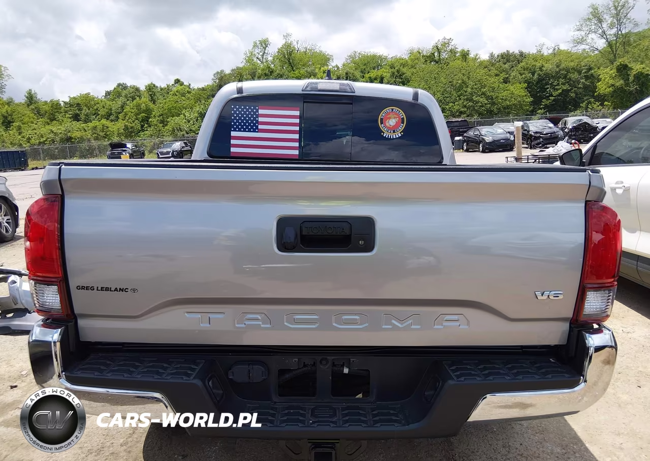 2021 Toyota Tacoma Sr5 V6 VIN:3TMAZ5CNXMM150781 - 17