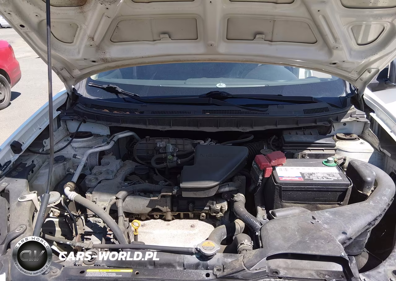 2014 Nissan Rogue Select S VIN:JN8AS5MV5EW717018 - 10
