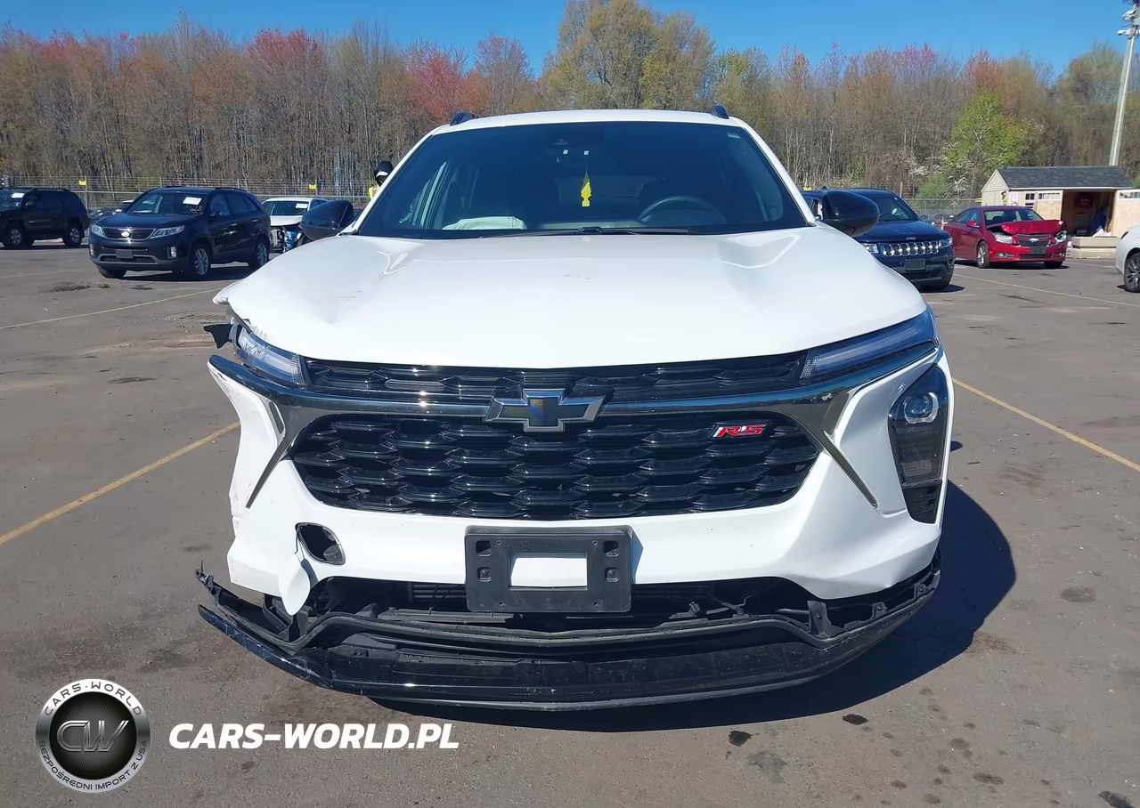 2025 Chevrolet Trax Fwd 2Rs VIN:KL77LJEP2SC263218 - 12