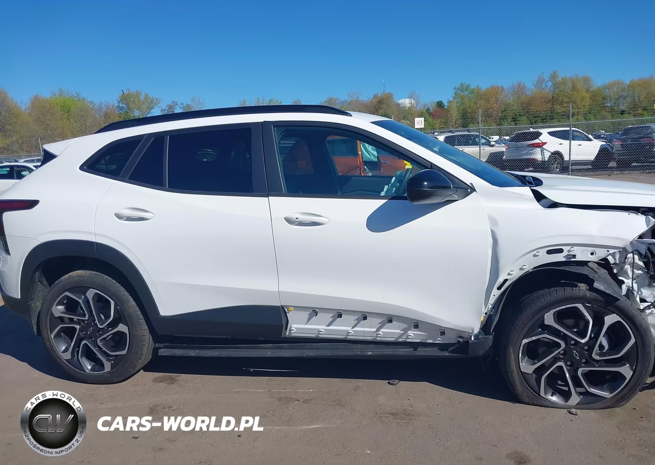 2025 Chevrolet Trax Fwd 2Rs VIN:KL77LJEP2SC263218 - 13