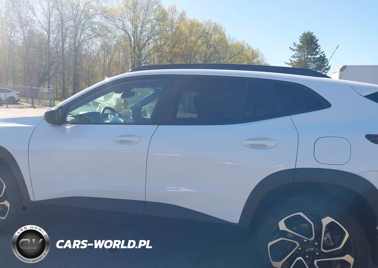 2025 Chevrolet Trax Fwd 2Rs VIN:KL77LJEP2SC263218 - 14