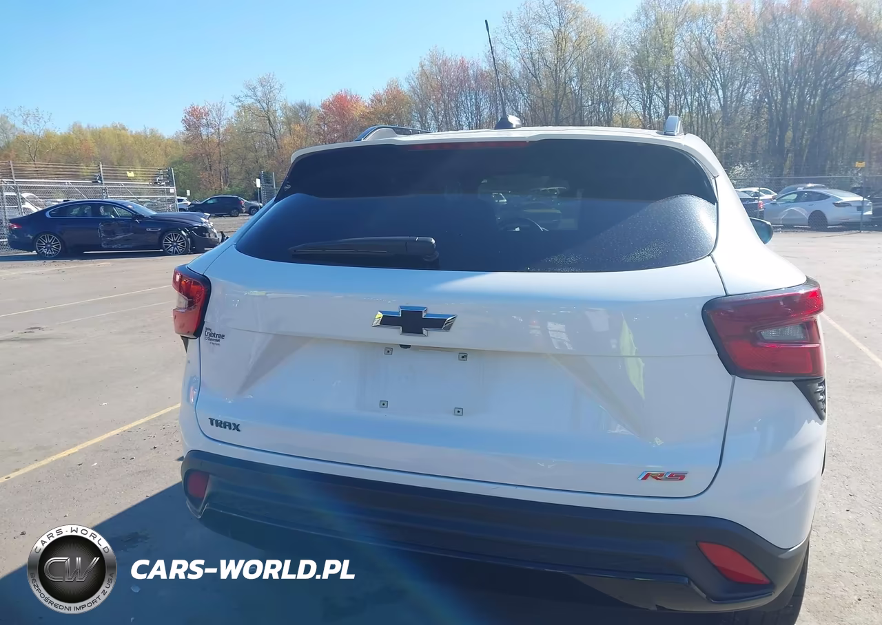 2025 Chevrolet Trax Fwd 2Rs VIN:KL77LJEP2SC263218 - 16