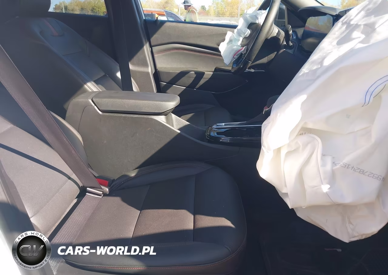 2025 Chevrolet Trax Fwd 2Rs VIN:KL77LJEP2SC263218 - 5