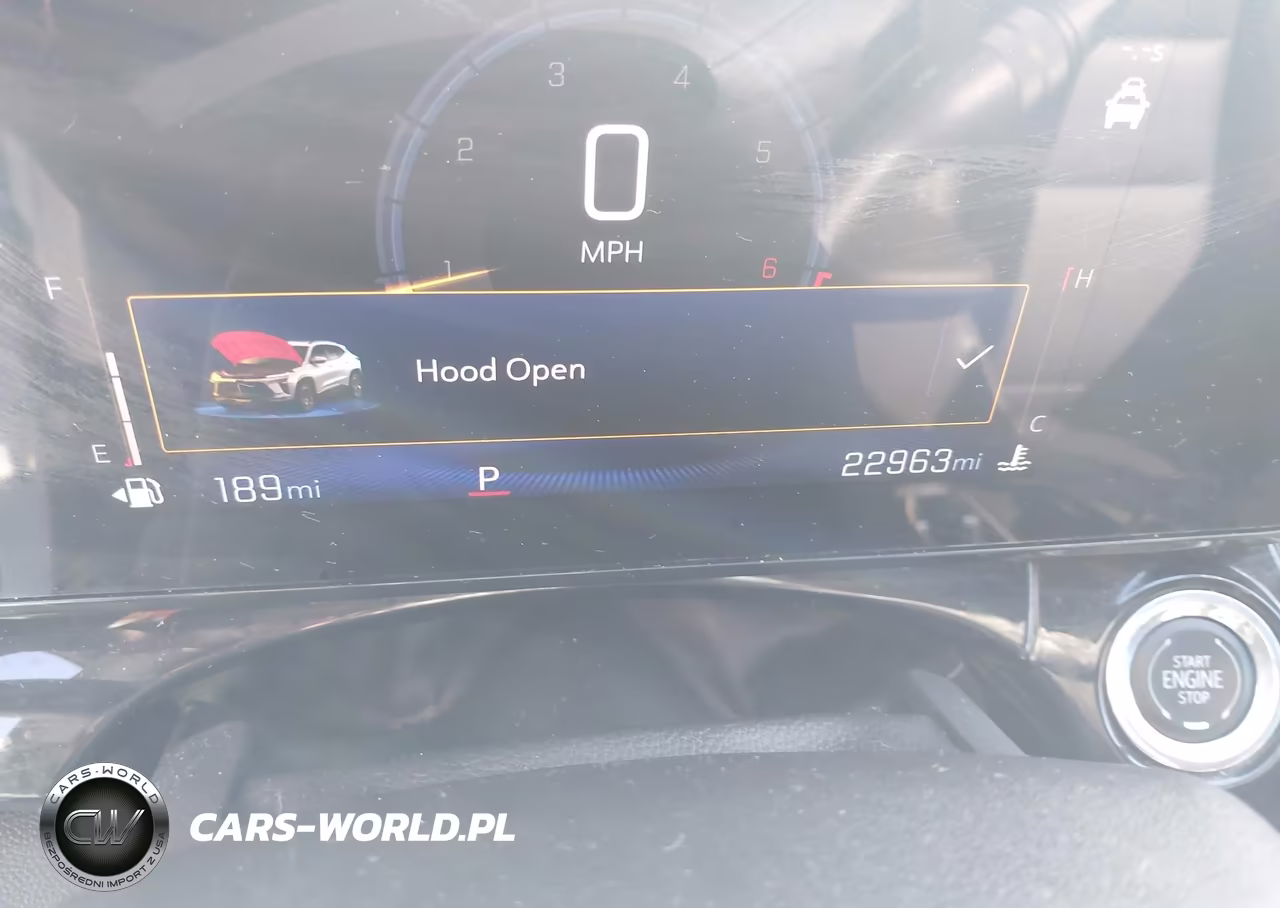 2025 Chevrolet Trax Fwd 2Rs VIN:KL77LJEP2SC263218 - 7