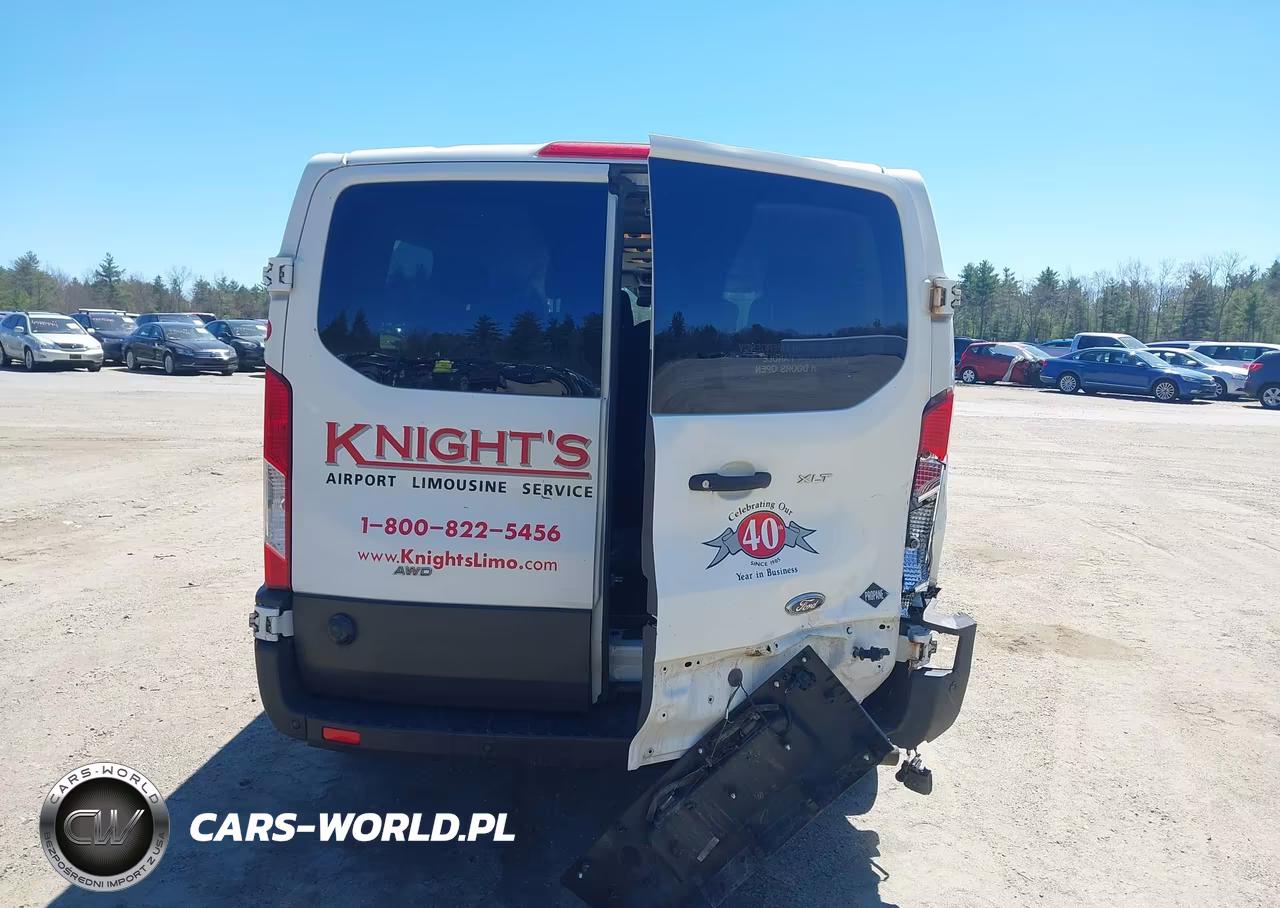 2020 Ford Transit-350 Passenger Van Xlt VIN:1FBAX9Y85LKA02435 - 16
