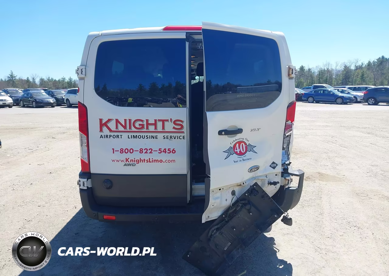 2020 Ford Transit-350 Passenger Van Xlt VIN:1FBAX9Y85LKA02435 - 17