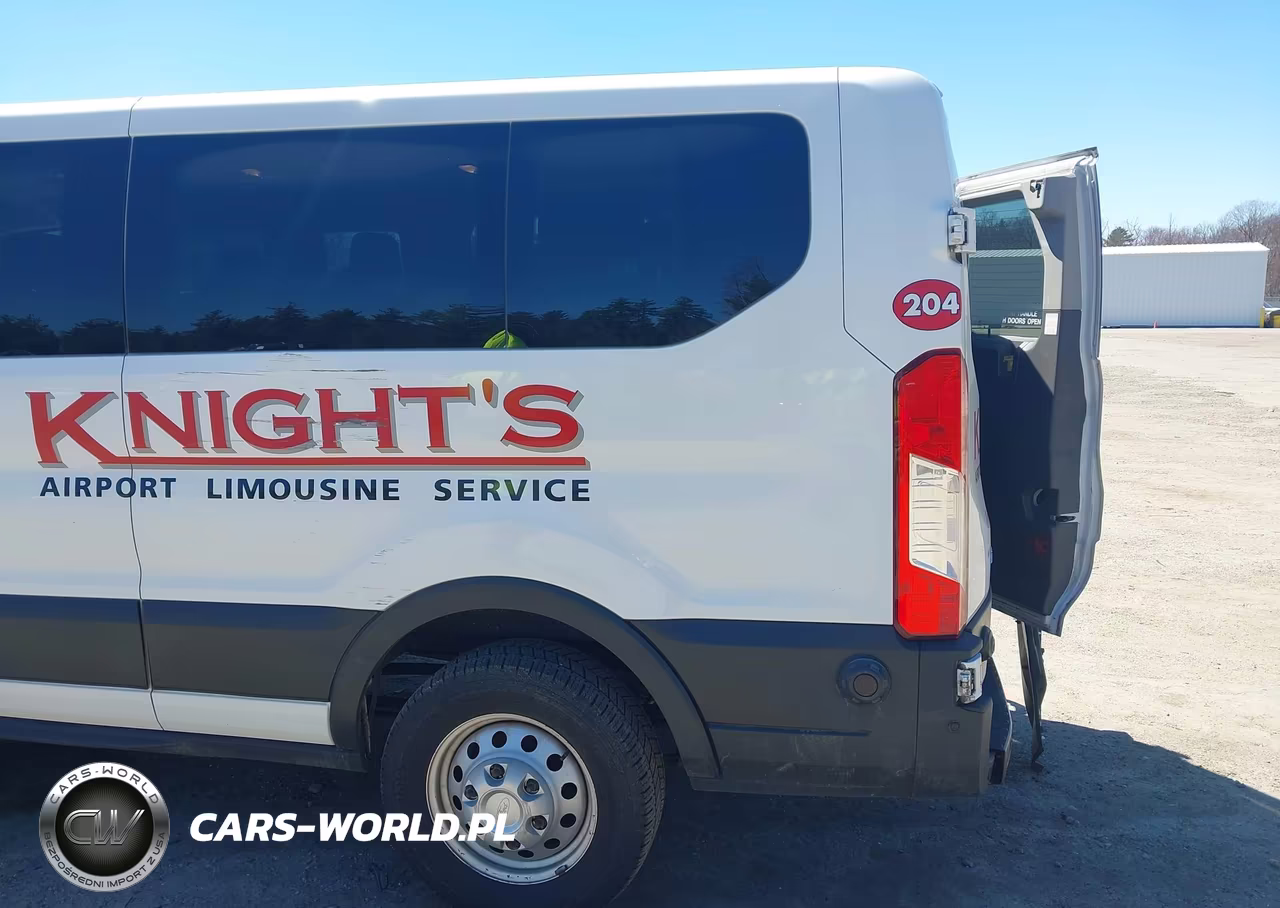 2020 Ford Transit-350 Passenger Van Xlt VIN:1FBAX9Y85LKA02435 - 18