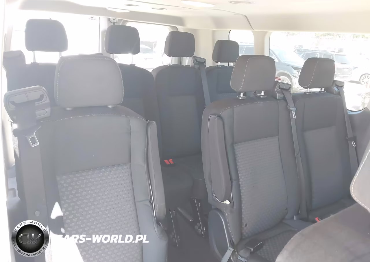 2020 Ford Transit-350 Passenger Van Xlt VIN:1FBAX9Y85LKA02435 - 19