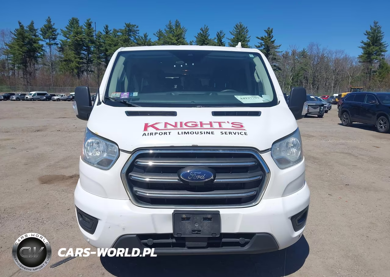 2020 Ford Transit-350 Passenger Van Xlt VIN:1FBAX9Y85LKA02435 - 20