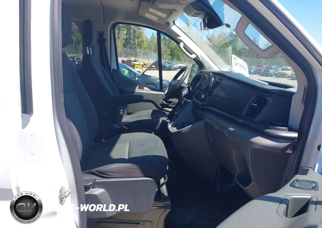2020 Ford Transit-350 Passenger Van Xlt VIN:1FBAX9Y85LKA02435 - 5