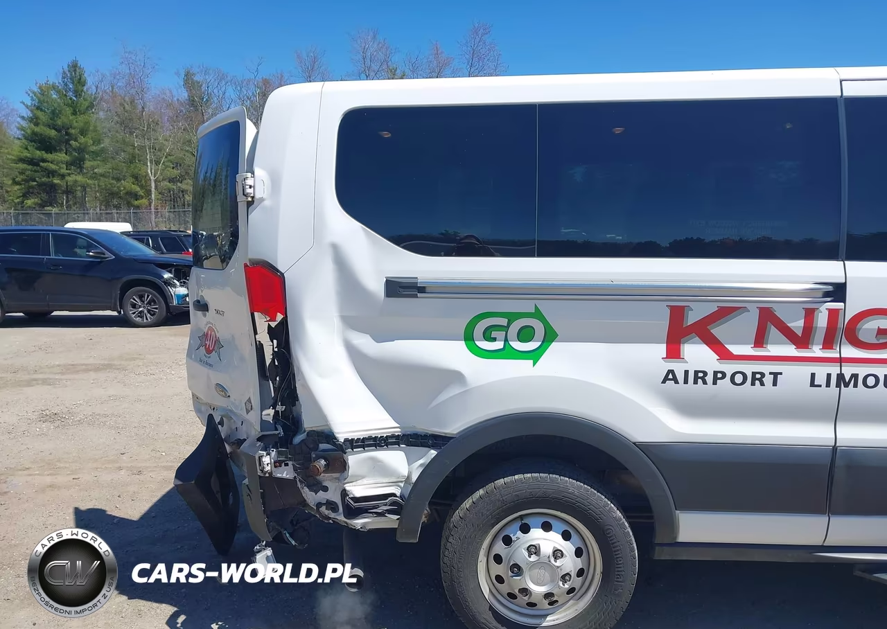 2020 Ford Transit-350 Passenger Van Xlt VIN:1FBAX9Y85LKA02435 - 6