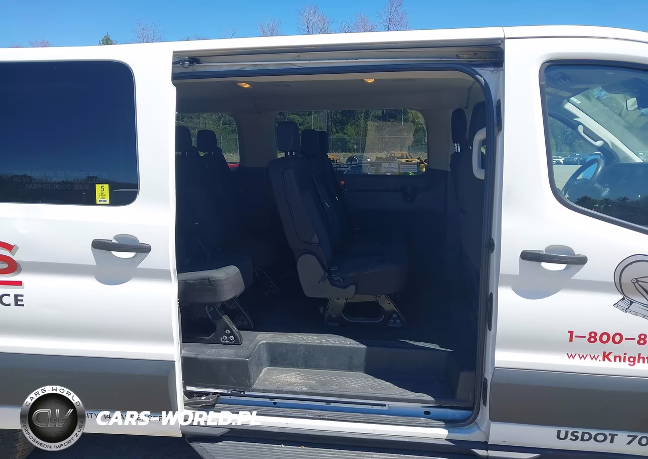 2020 Ford Transit-350 Passenger Van Xlt VIN:1FBAX9Y85LKA02435 - 8