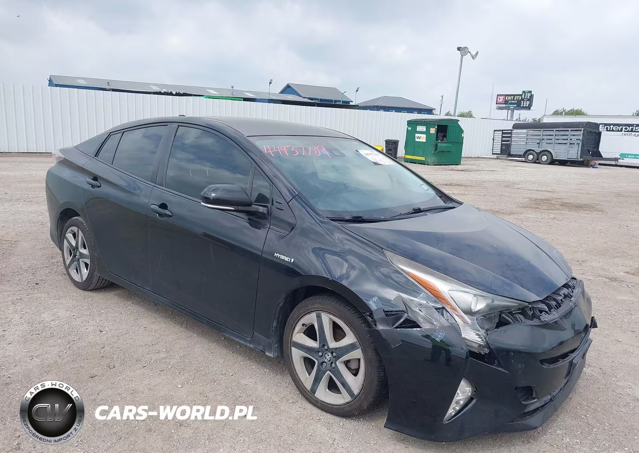 2016 Toyota Prius Three Touring