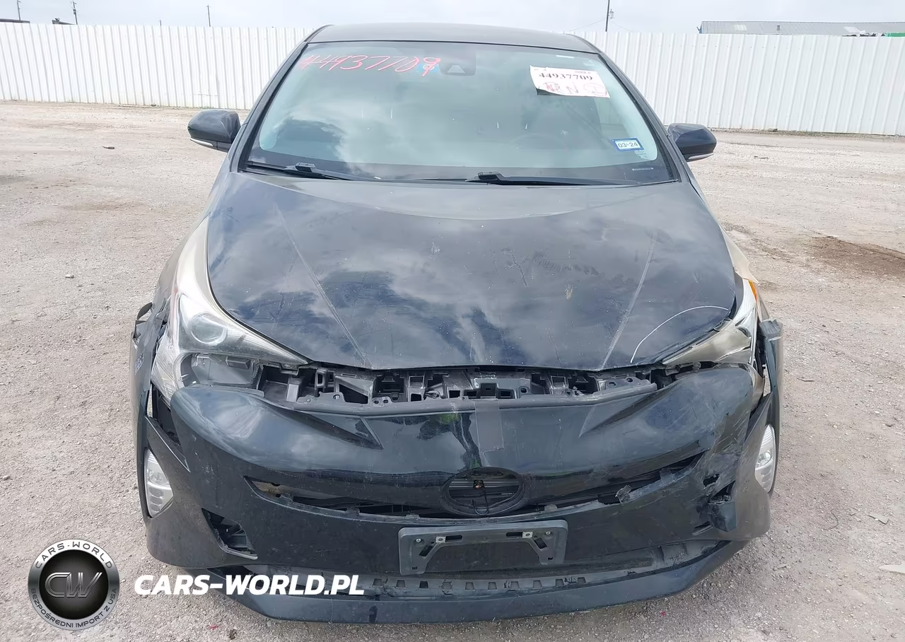 2016 Toyota Prius Three Touring VIN:JTDKARFU2G3008713 - 12