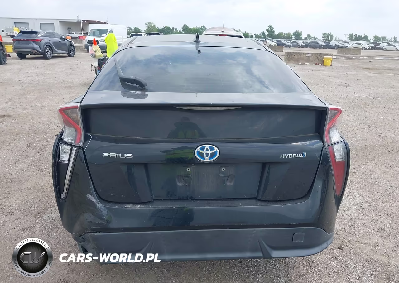 2016 Toyota Prius Three Touring VIN:JTDKARFU2G3008713 - 16