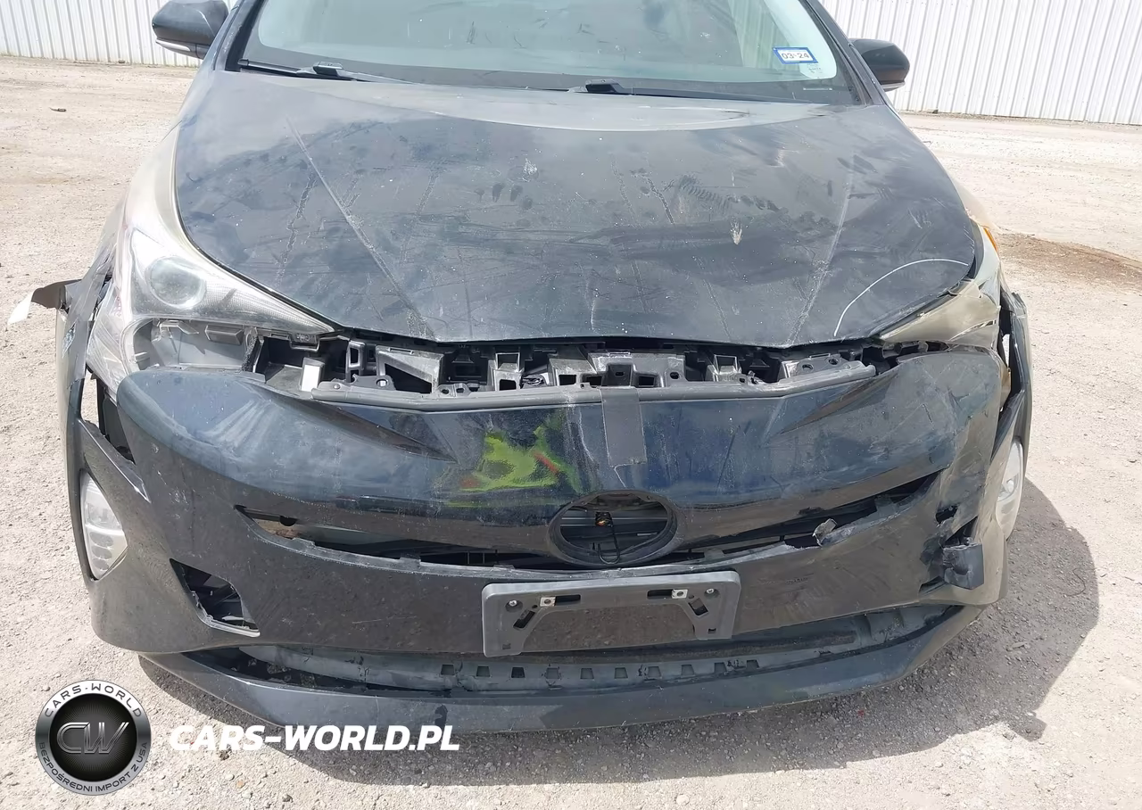 2016 Toyota Prius Three Touring VIN:JTDKARFU2G3008713 - 6