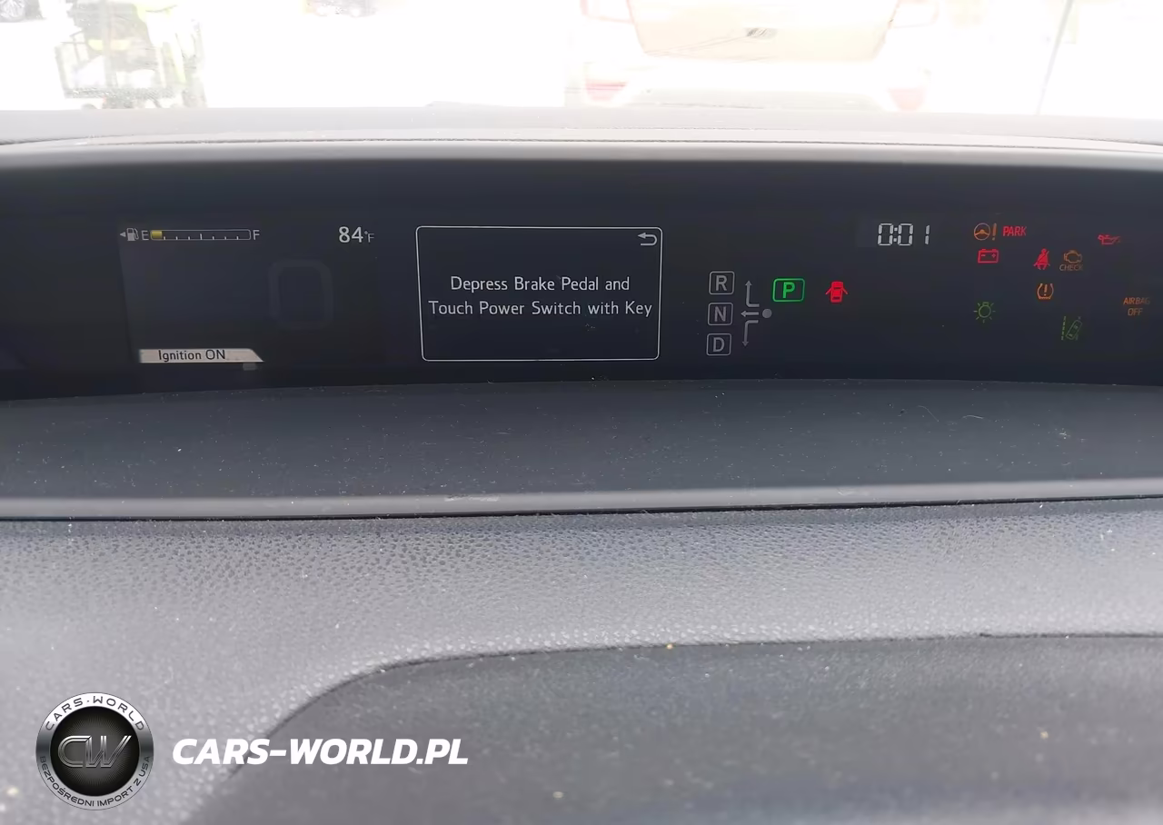2016 Toyota Prius Three Touring VIN:JTDKARFU2G3008713 - 7