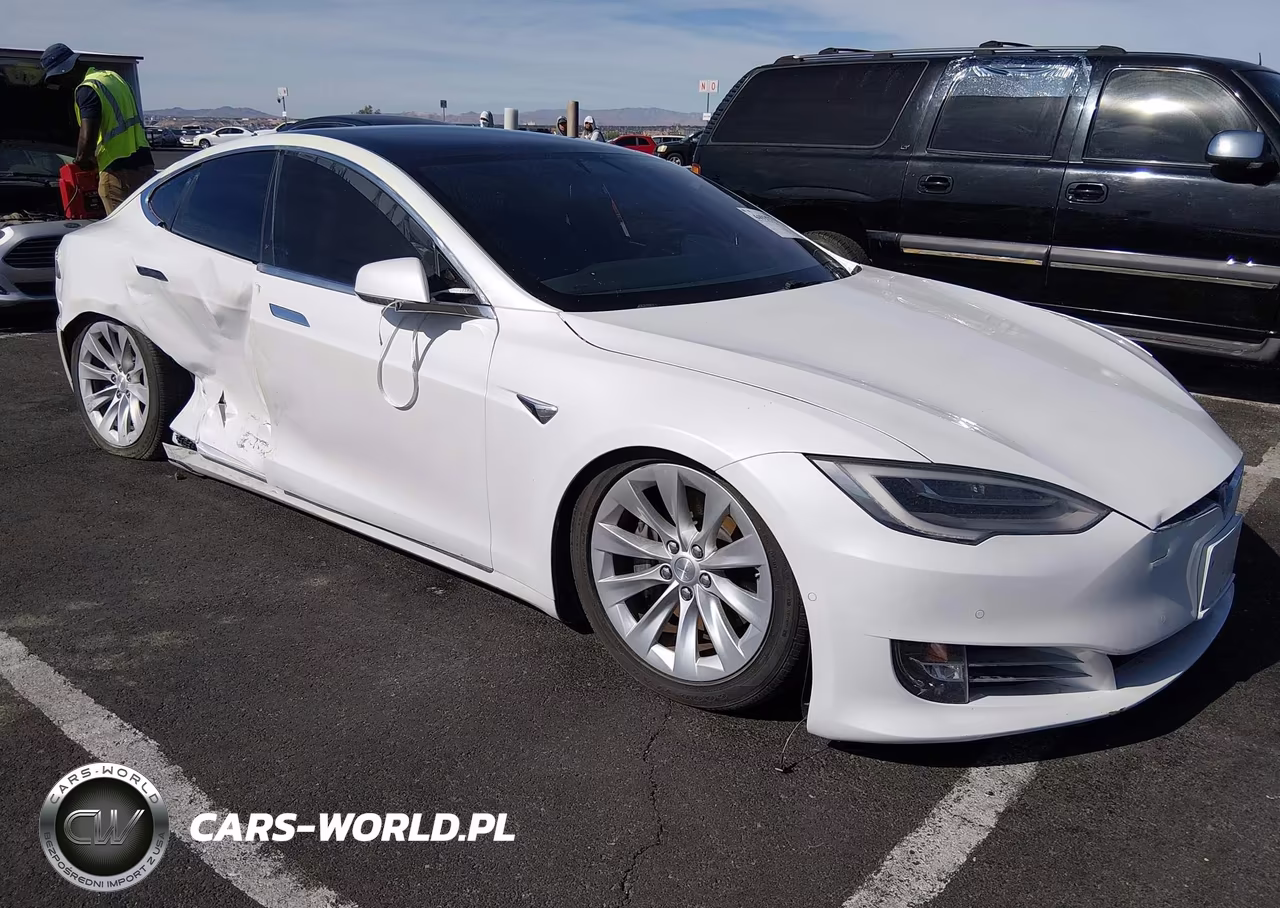 2020 Tesla Model S Long Range Dual Motor All-Wheel Drive-Long Range Plus Dual Motor All-Wheel Drive