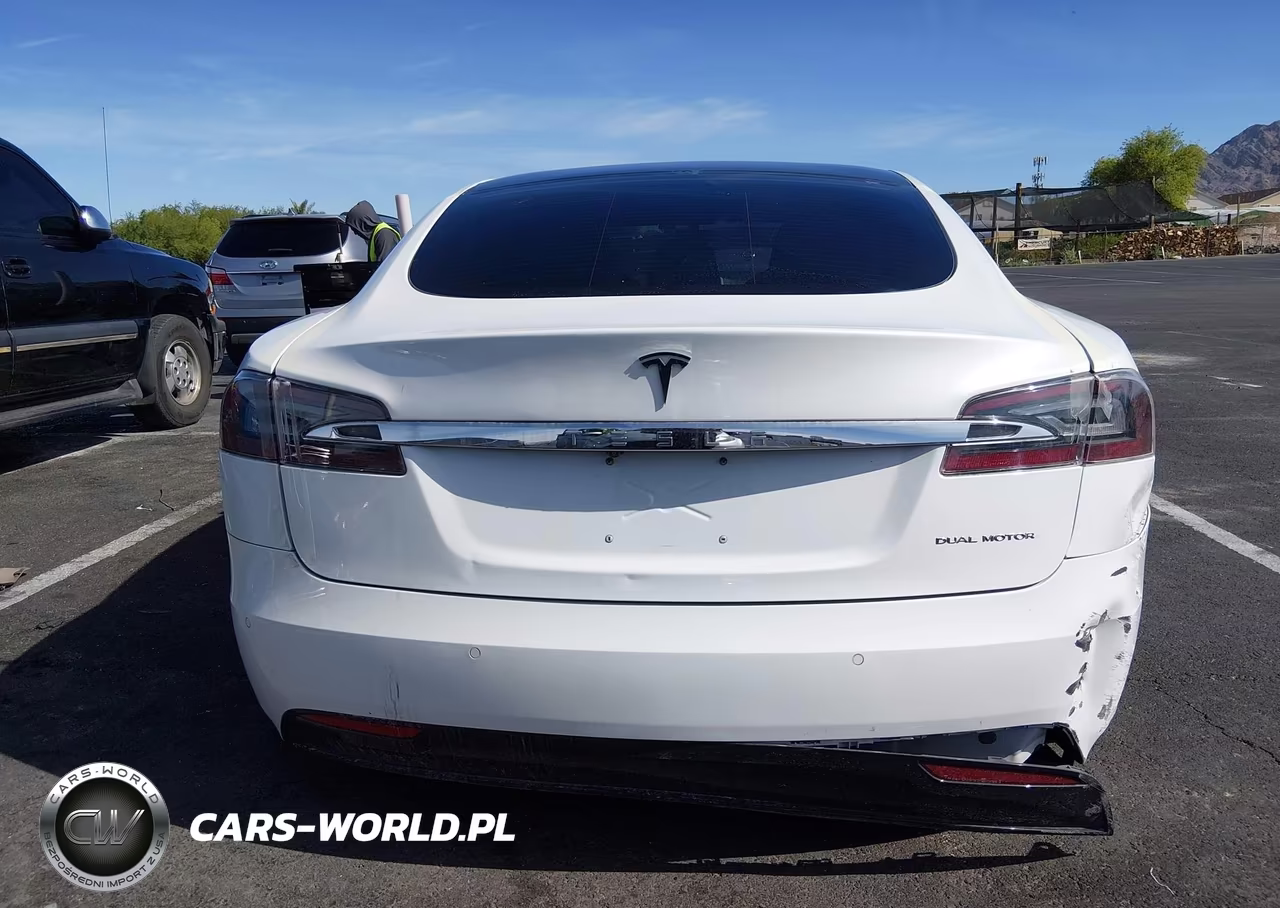 2020 Tesla Model S Long Range Dual Motor All-Wheel Drive-Long Range Plus Dual Motor All-Wheel Drive VIN:5YJSA1E29LF363750 - 15