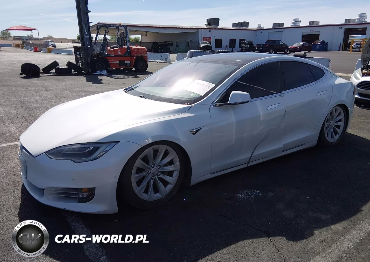 2020 Tesla Model S Long Range Dual Motor All-Wheel Drive-Long Range Plus Dual Motor All-Wheel Drive VIN:5YJSA1E29LF363750 - 2