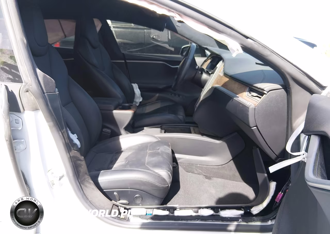 2020 Tesla Model S Long Range Dual Motor All-Wheel Drive-Long Range Plus Dual Motor All-Wheel Drive VIN:5YJSA1E29LF363750 - 5