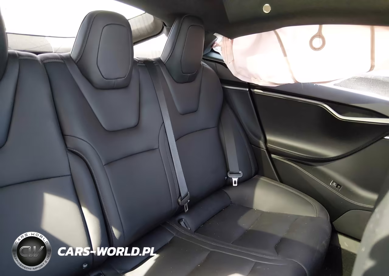 2020 Tesla Model S Long Range Dual Motor All-Wheel Drive-Long Range Plus Dual Motor All-Wheel Drive VIN:5YJSA1E29LF363750 - 8