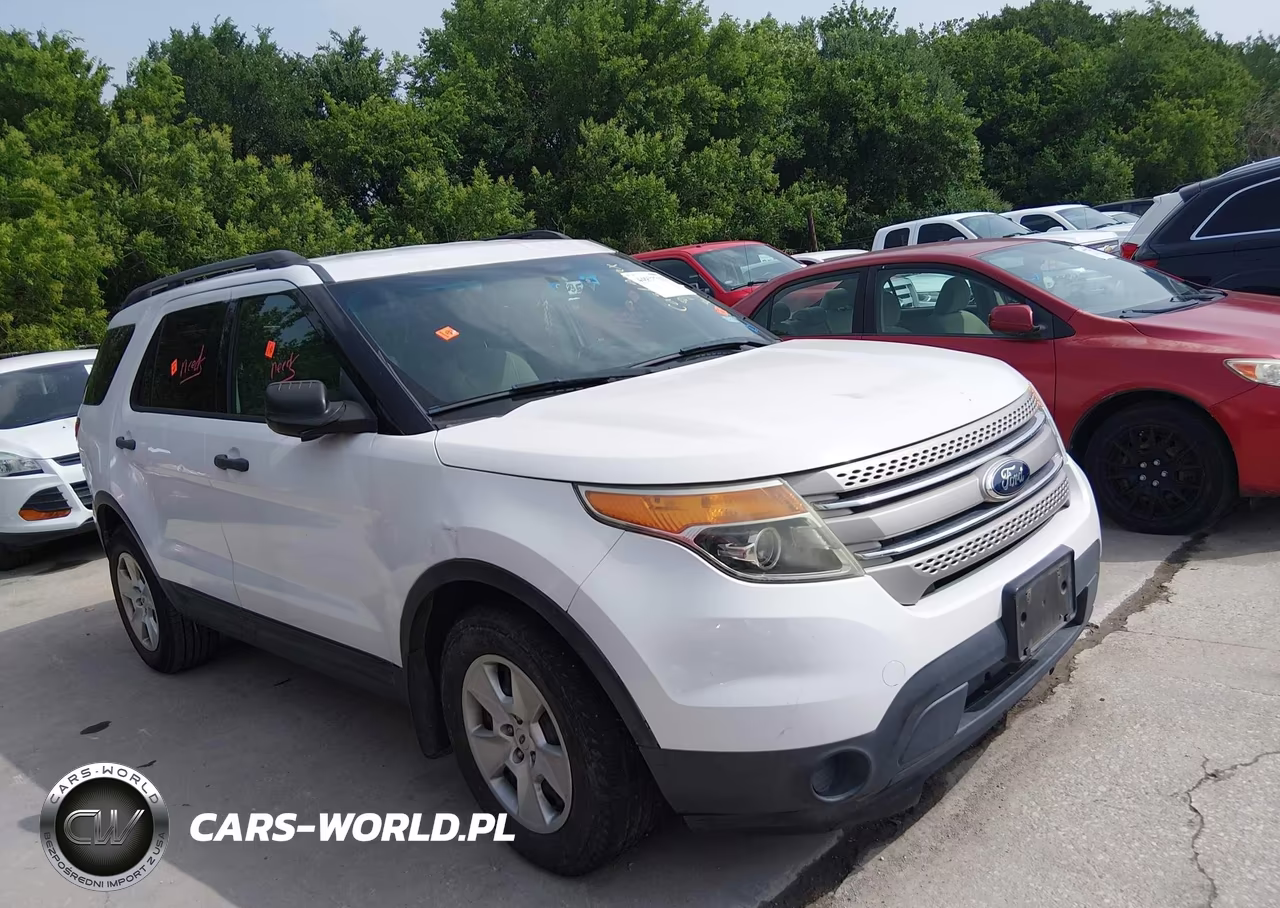 2014 Ford Explorer