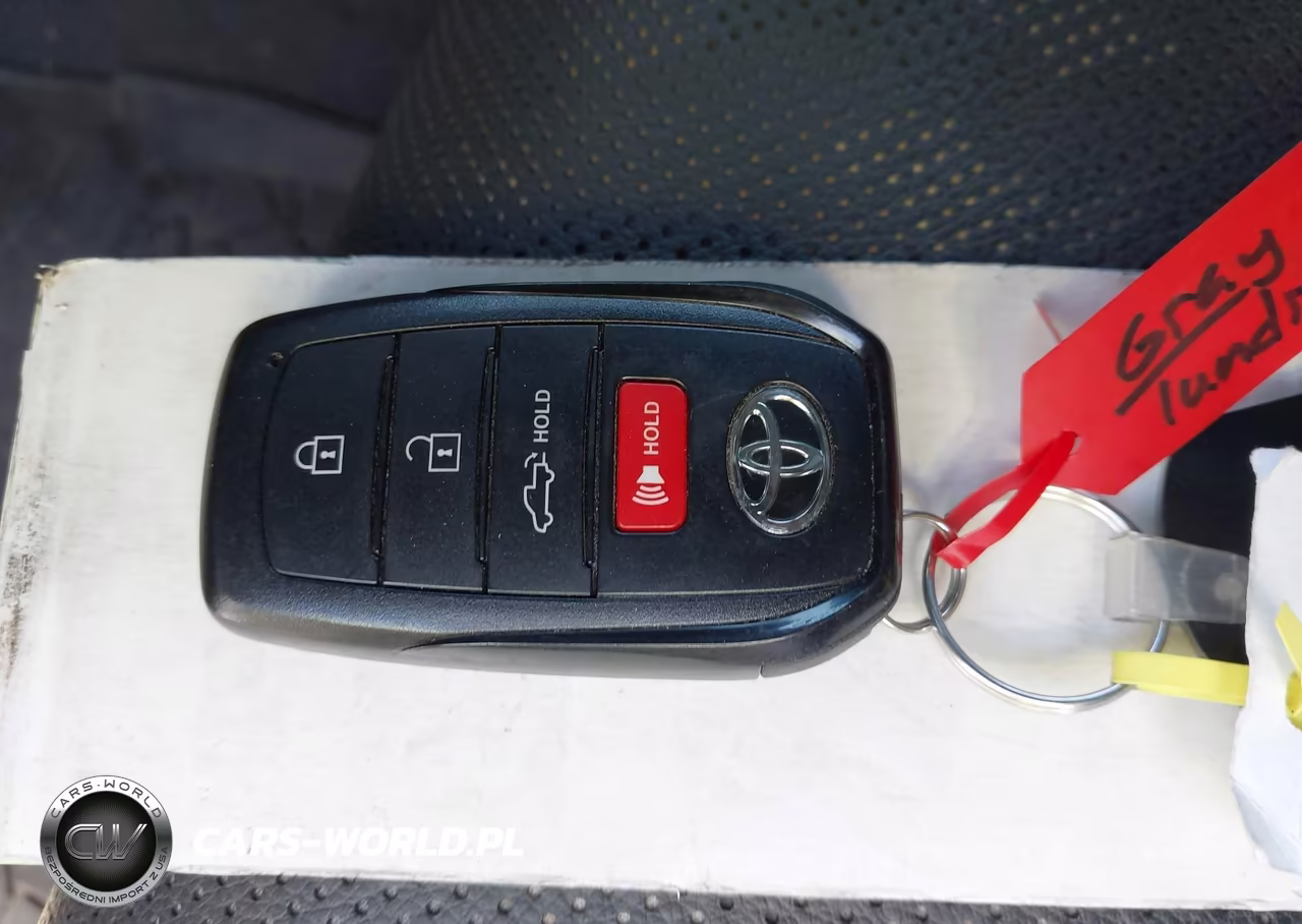 2024 Toyota Tundra Hybrid Trd Pro 4Wd VIN:5TFPC5DB2RX052670 - 11