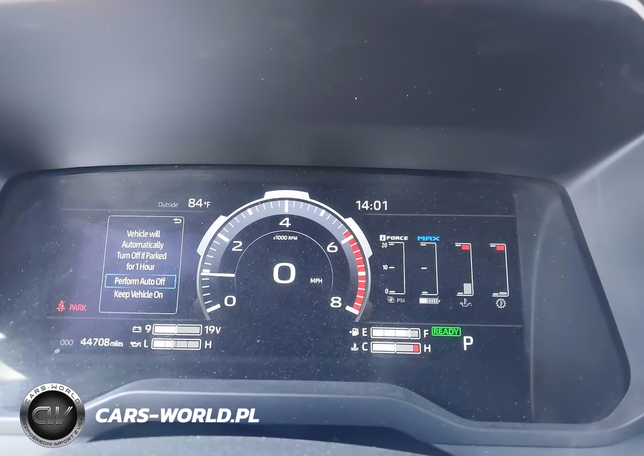 2024 Toyota Tundra Hybrid Trd Pro 4Wd VIN:5TFPC5DB2RX052670 - 7
