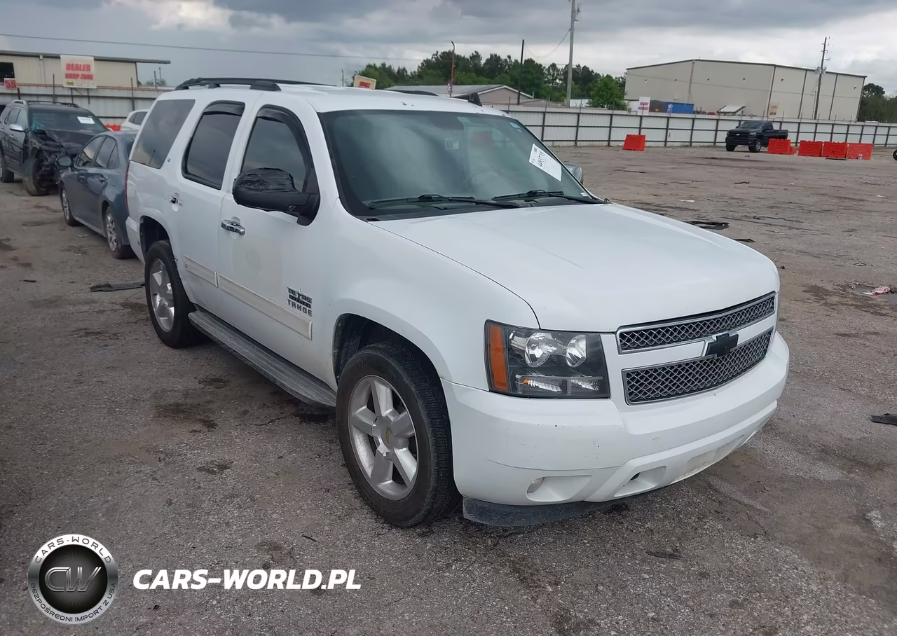 2011 Chevrolet Tahoe Lt
